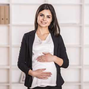 Les autònomes tenen dret a baixa per maternitat?