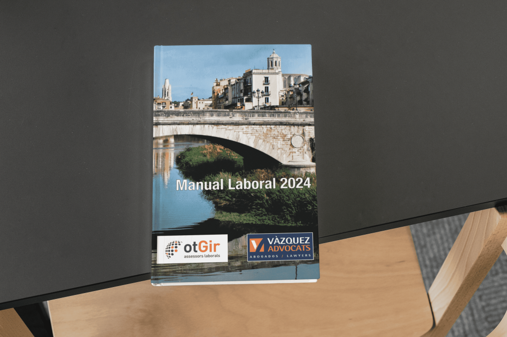 Ja està disponible el Manual Laboral 2024 de OtGir