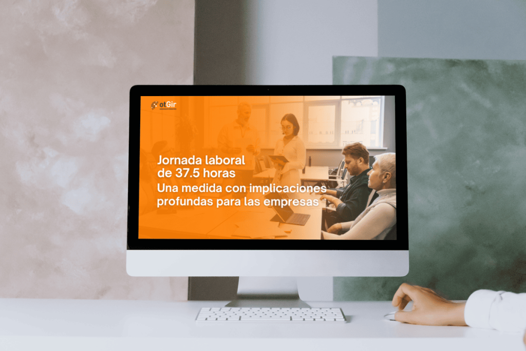La jornada laboral de 37,5 horas; ¿un cambio necesario o un reto para las empresas?