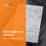 Com llegir correctament una nòmina: guia pràctica per a empreses i treballadors