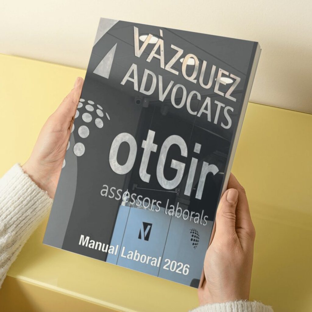 Ya está disponible el Manual Laboral 2026 de OtGir