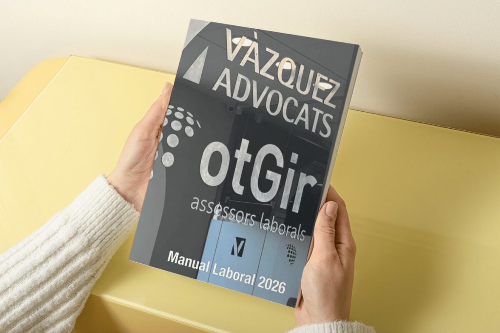 Ja està disponible el Manual Laboral 2026 d’OtGir